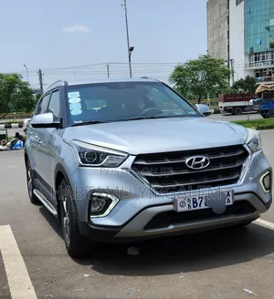 Hyundai Creta 2020
