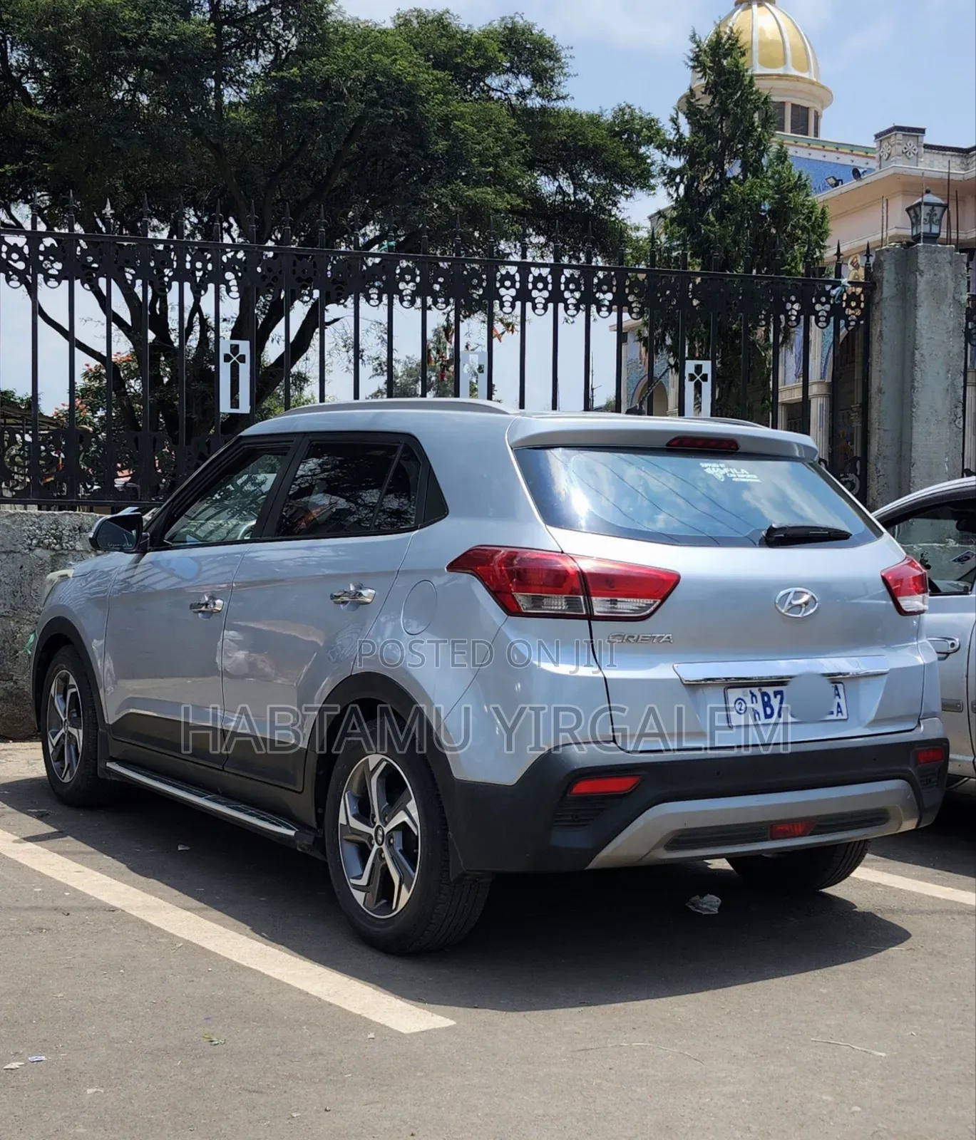 Hyundai Creta 2020