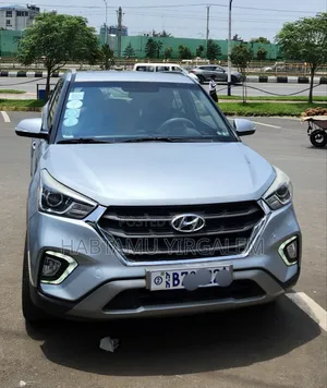 Hyundai Creta 2020