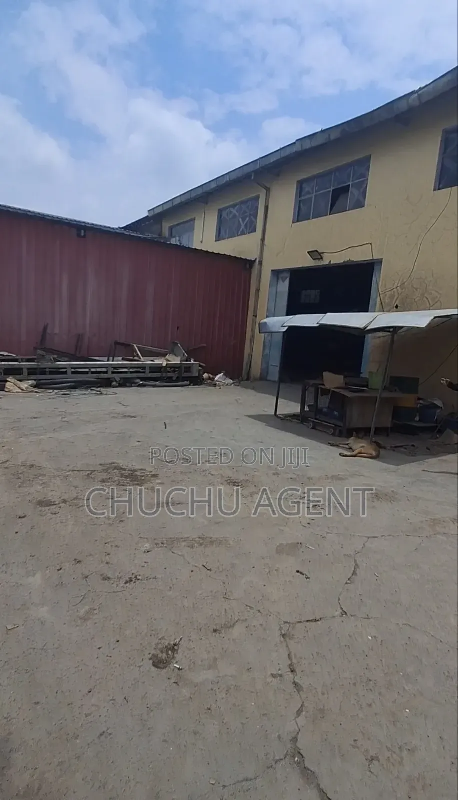 Warehouse for Sale Kality Industrial