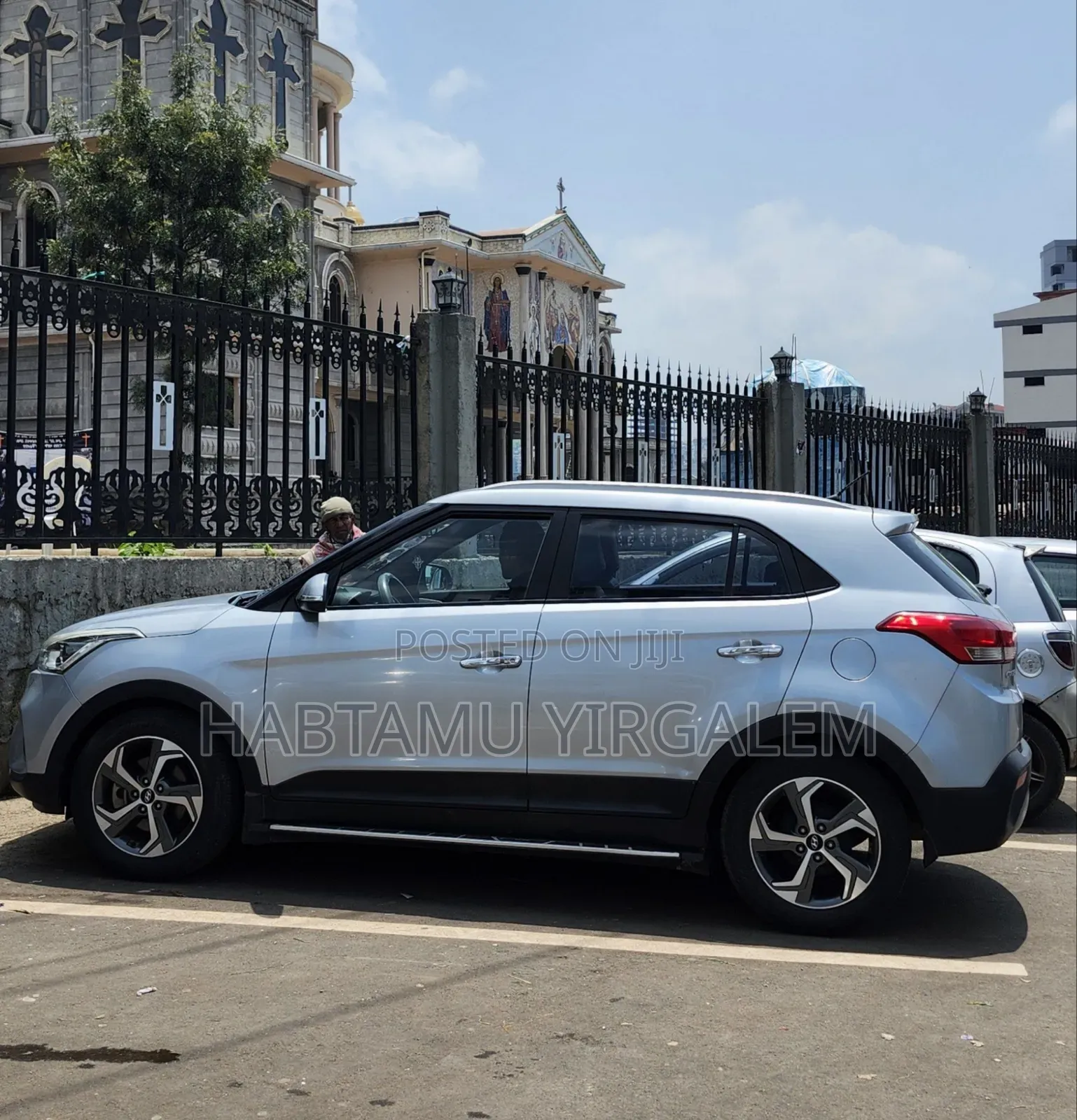 Hyundai Creta 2020