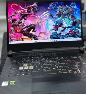 New Laptop Asus 16GB Intel Core i7 SSD 512GB