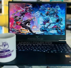 New Laptop HP Victus 15 16GB AMD Ryzen 9 SSD 1T