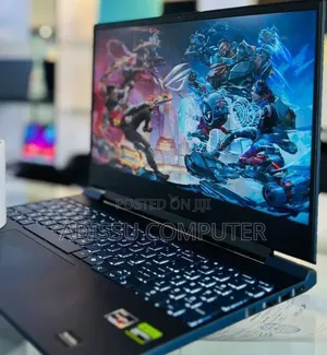 New Laptop HP Victus 15 16GB AMD Ryzen 9 SSD 1T