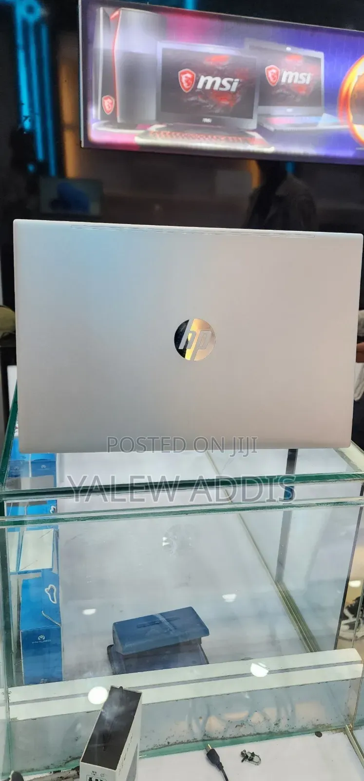 New Laptop HP Pavilion 15 16GB Intel Core i7 SSD 512GB