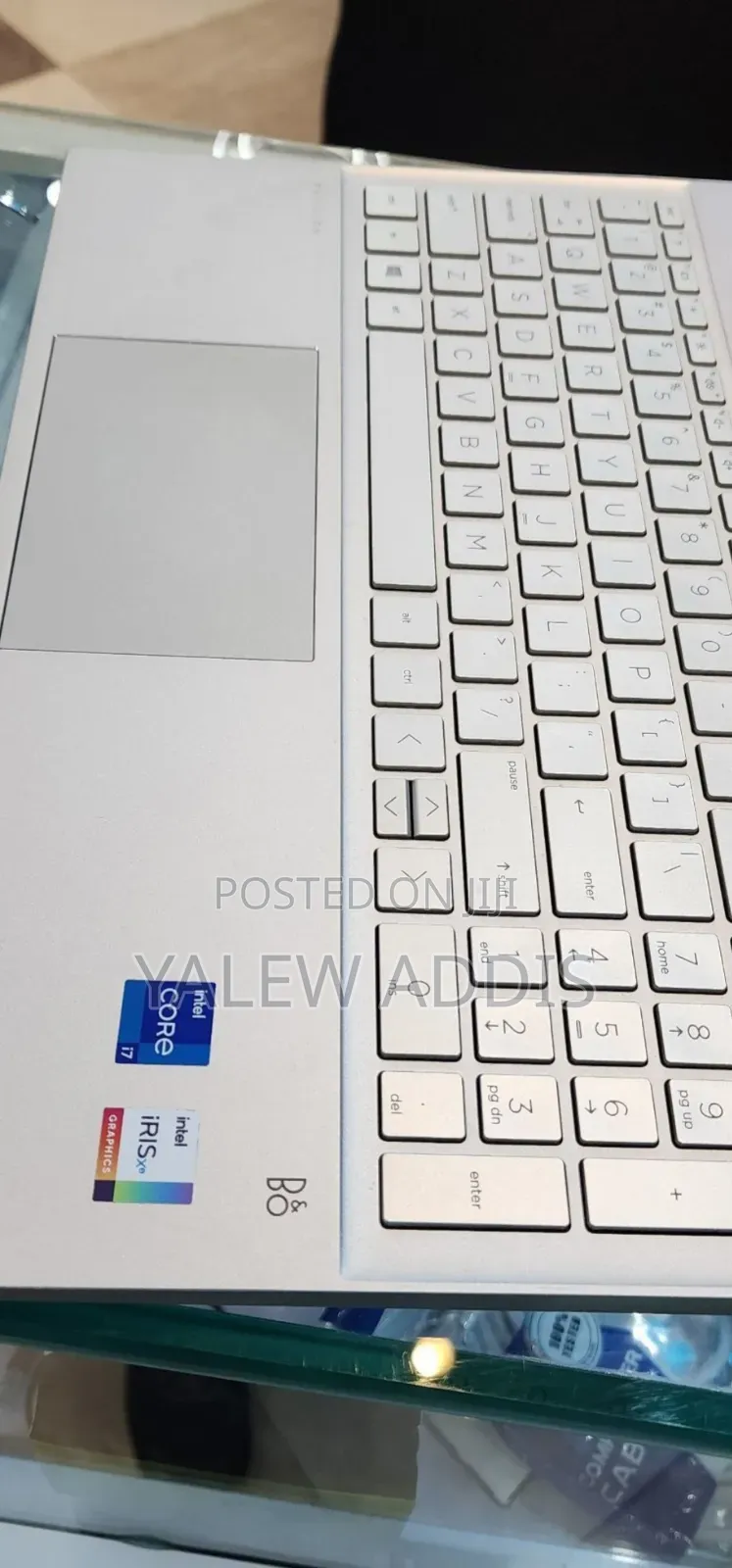 New Laptop HP Pavilion 15 16GB Intel Core i7 SSD 512GB