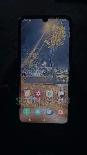 Samsung Galaxy A30 64 GB Silver