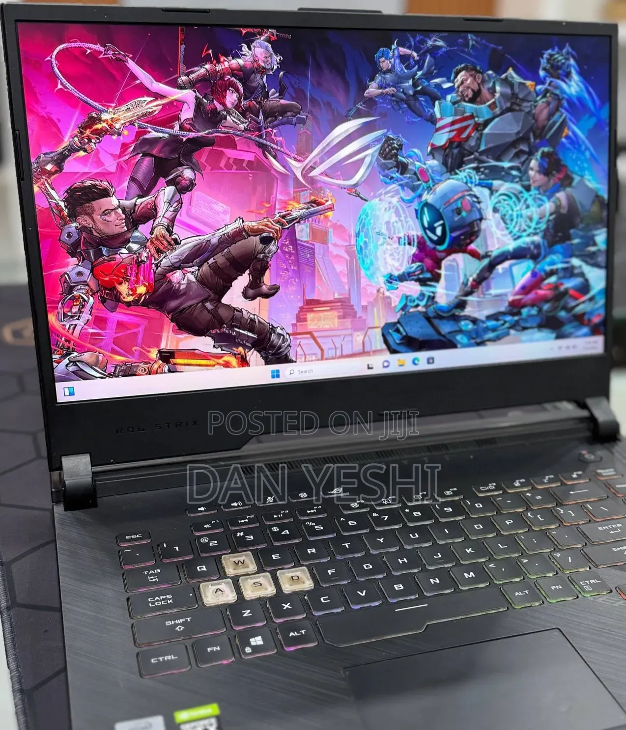 New Laptop Asus 16GB Intel Core i7 SSD 512GB