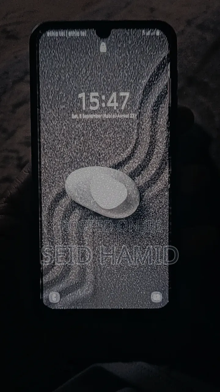 Samsung Galaxy A30 64 GB Silver