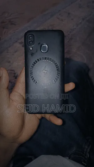 Samsung Galaxy A30 64 GB Silver