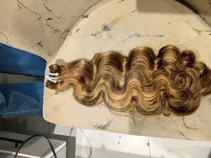 100% Human Hair Highlight / Ruta Color