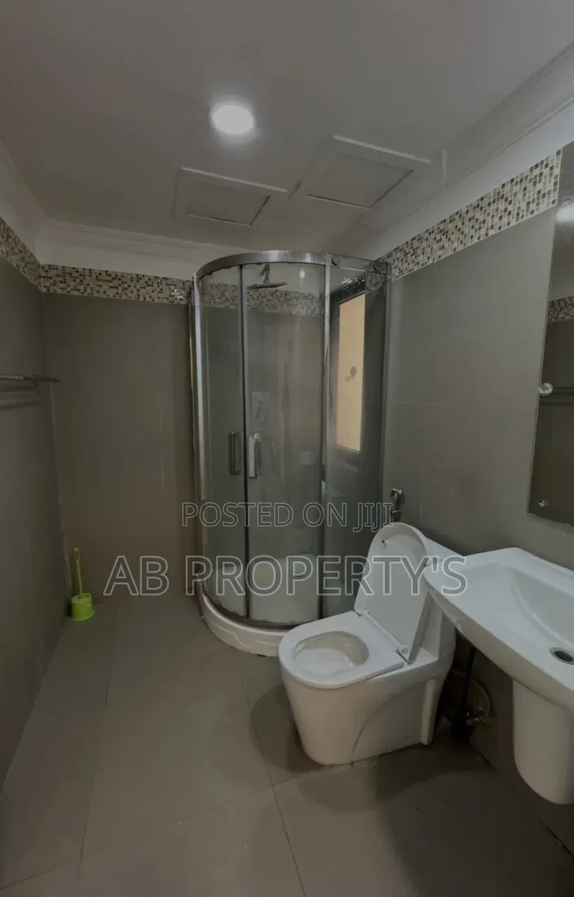 Furnished 2bdrm Apartment in Bisrat Gabriel Lafto for sale