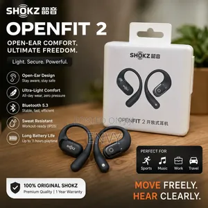 Openfit 2 Shokz