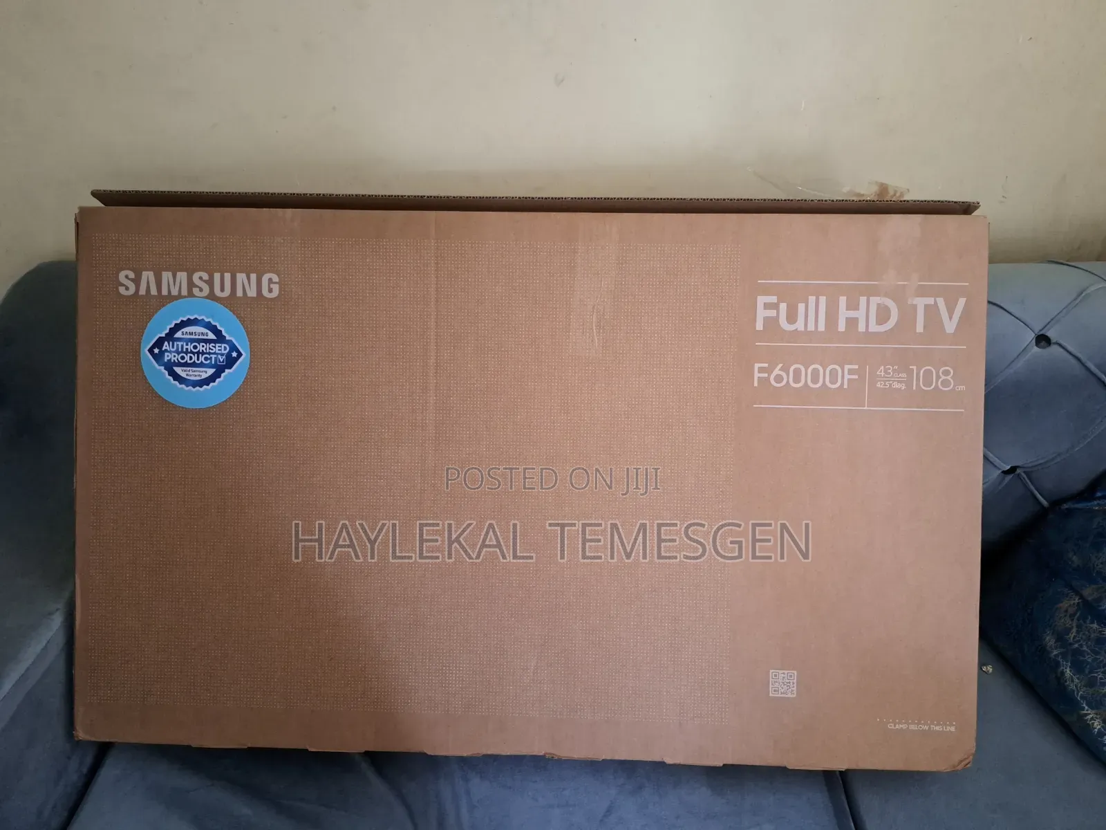 Samsung 43