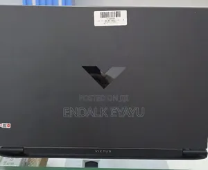 New Laptop HP Victus 16 16GB Intel Core i7 SSD 1T