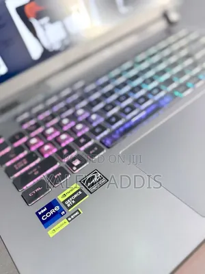 New Laptop Asus ROG Strix G16 16GB Intel Core i9 SSD 1T