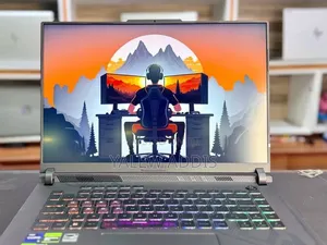 New Laptop Asus ROG Strix G16 16GB Intel Core i9 SSD 1T