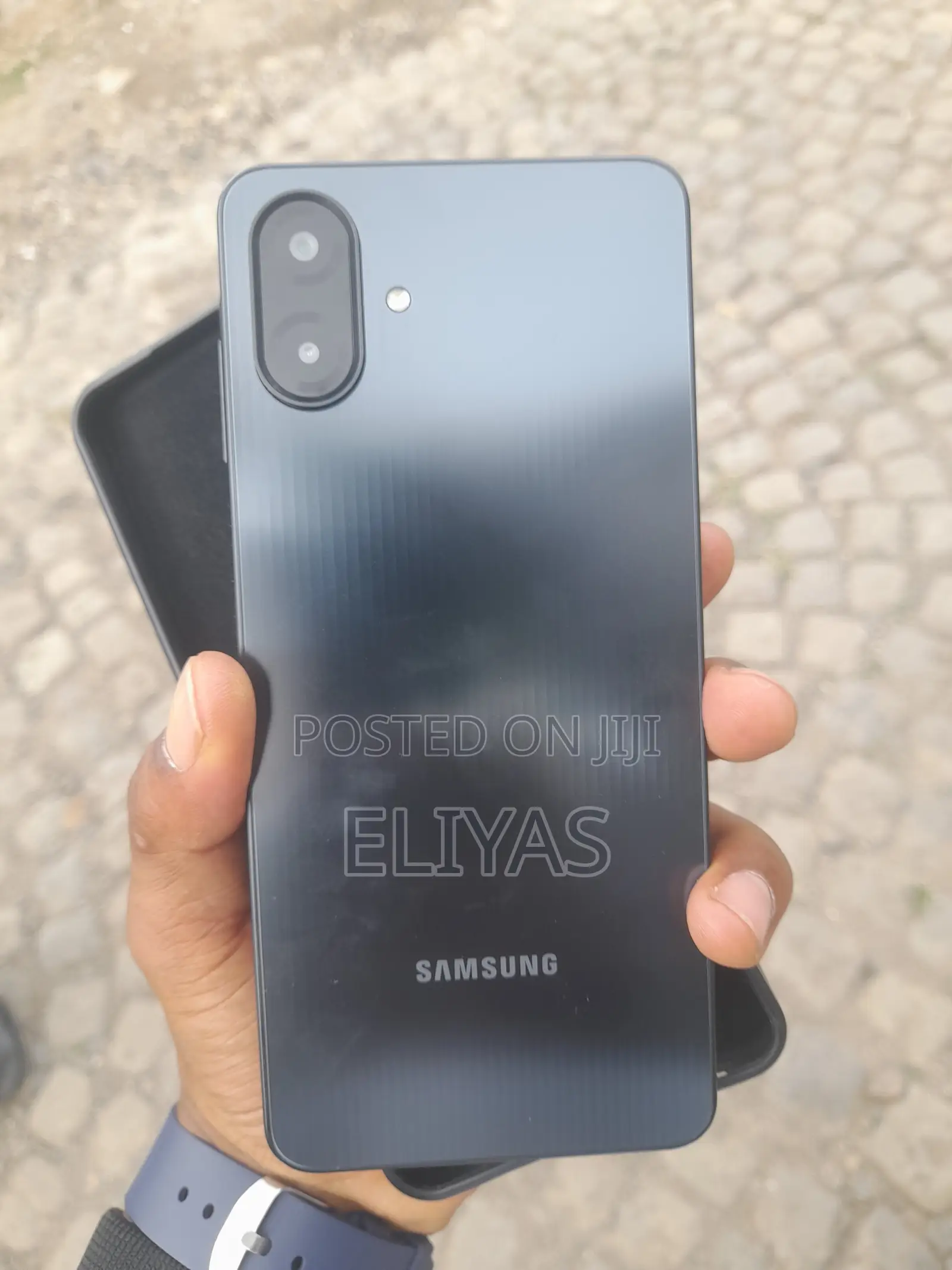 Samsung Galaxy A07 128 GB Black