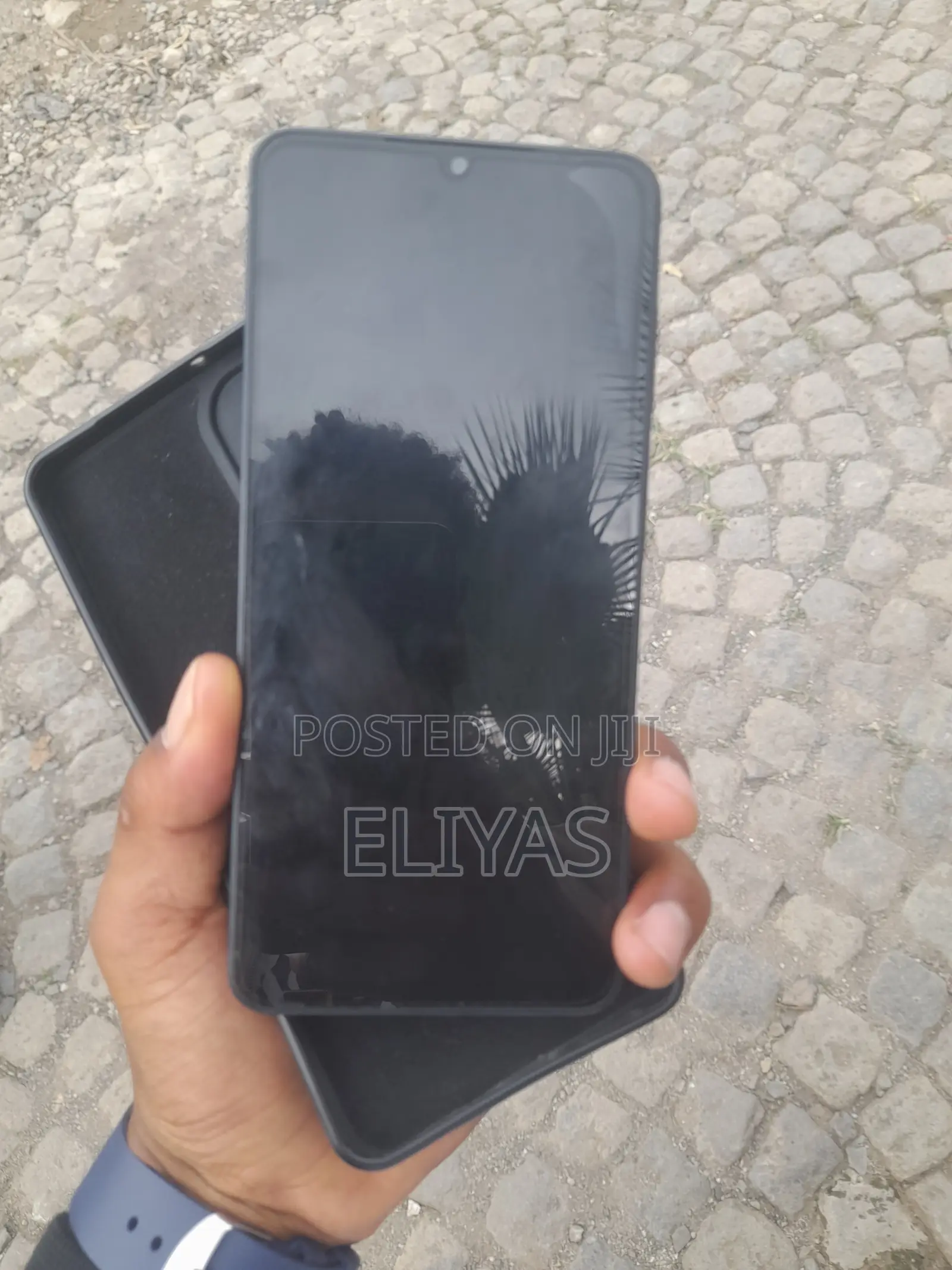 Samsung Galaxy A07 128 GB Black