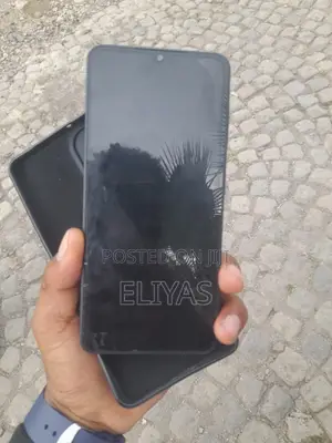 Samsung Galaxy A07 128 GB Black