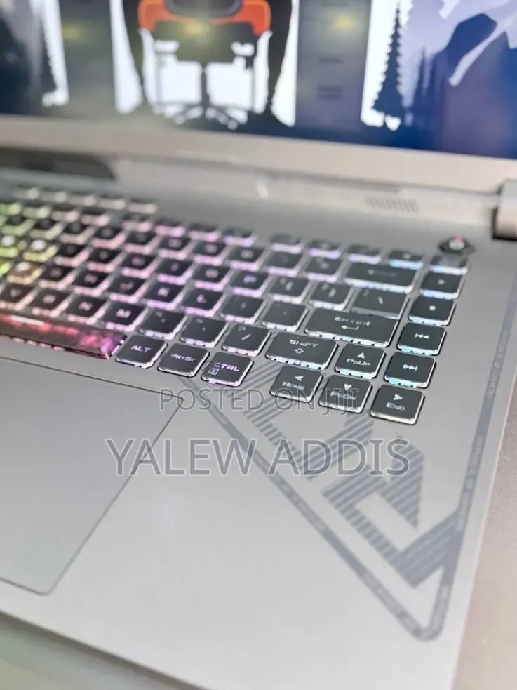 New Laptop Asus ROG Strix G16 16GB Intel Core i9 SSD 1T