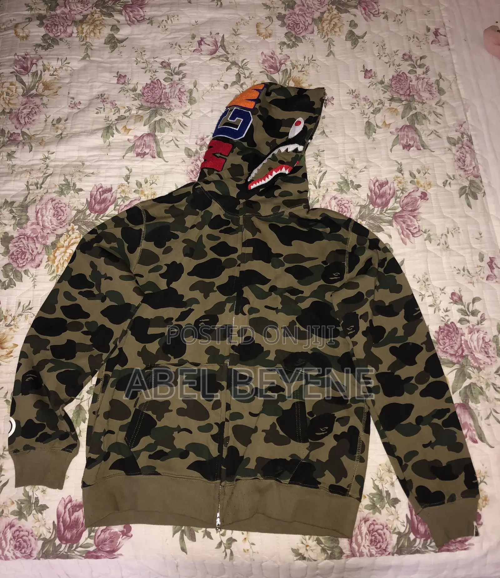Bape Jacket (Green)
