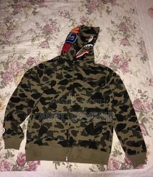 Bape Jacket (Green)