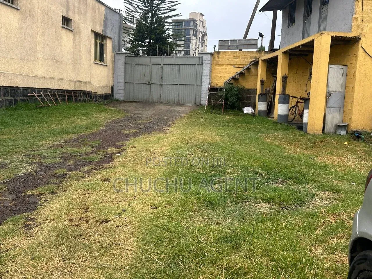 Warehouse Rent Saris Cadisco መጋዘን ኪራይ ሳሪስ ካዲስኮ