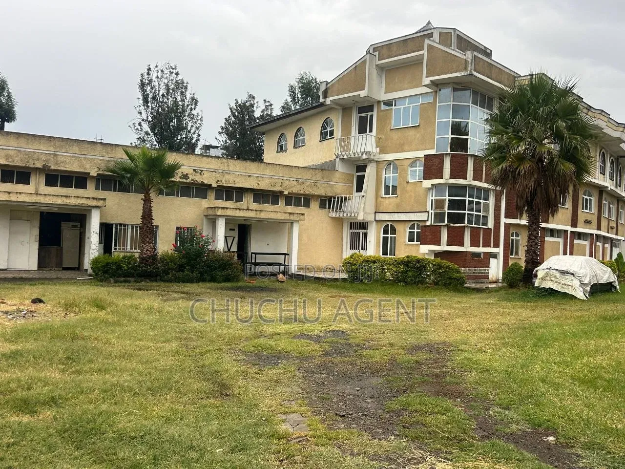 Warehouse Rent Saris Cadisco መጋዘን ኪራይ ሳሪስ ካዲስኮ