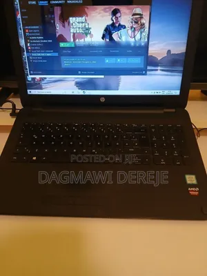 Laptop HP Stream Notebook 8GB Intel Core i5 HDD 1T