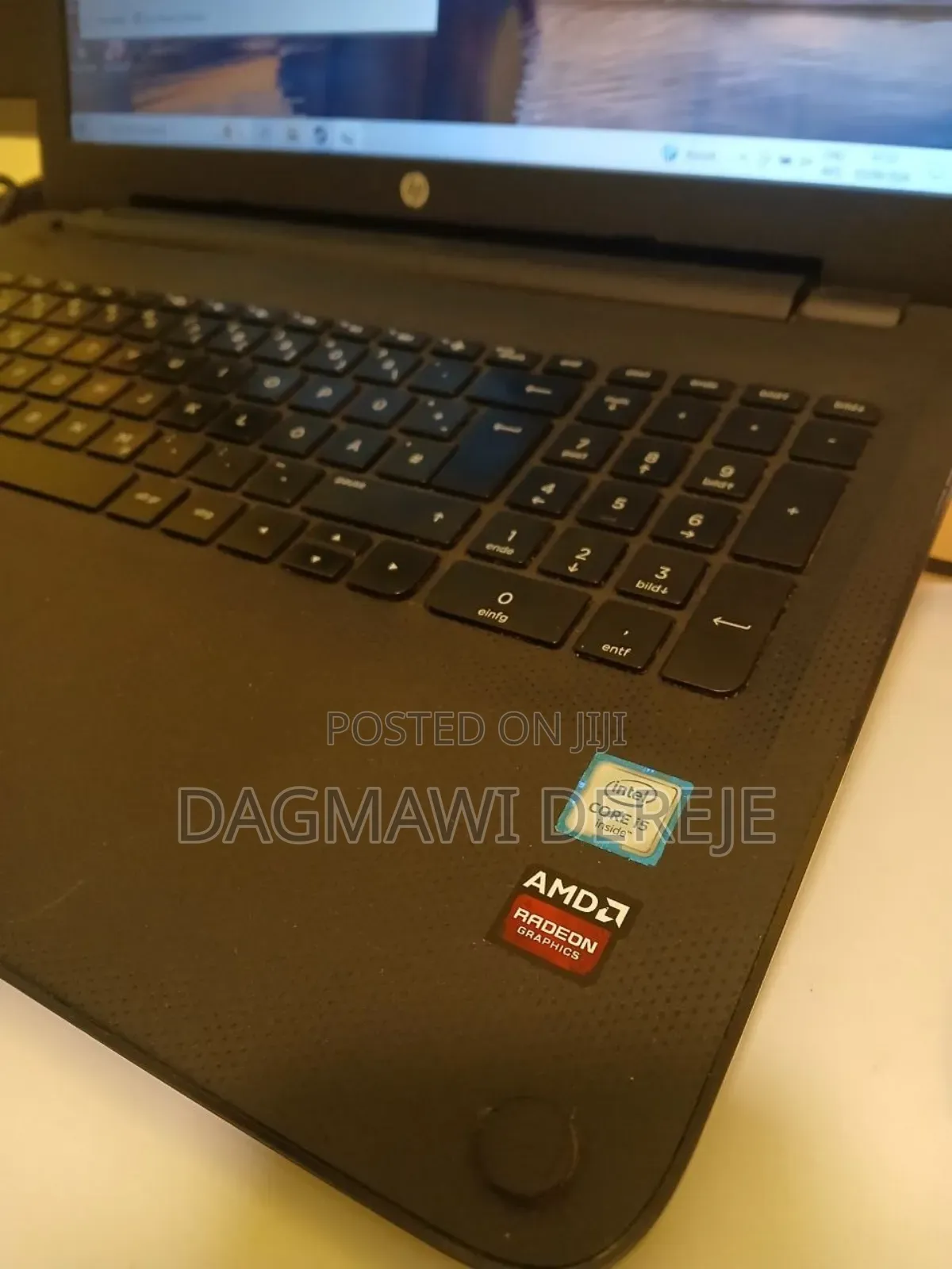 Laptop HP Stream Notebook 8GB Intel Core i5 HDD 1T