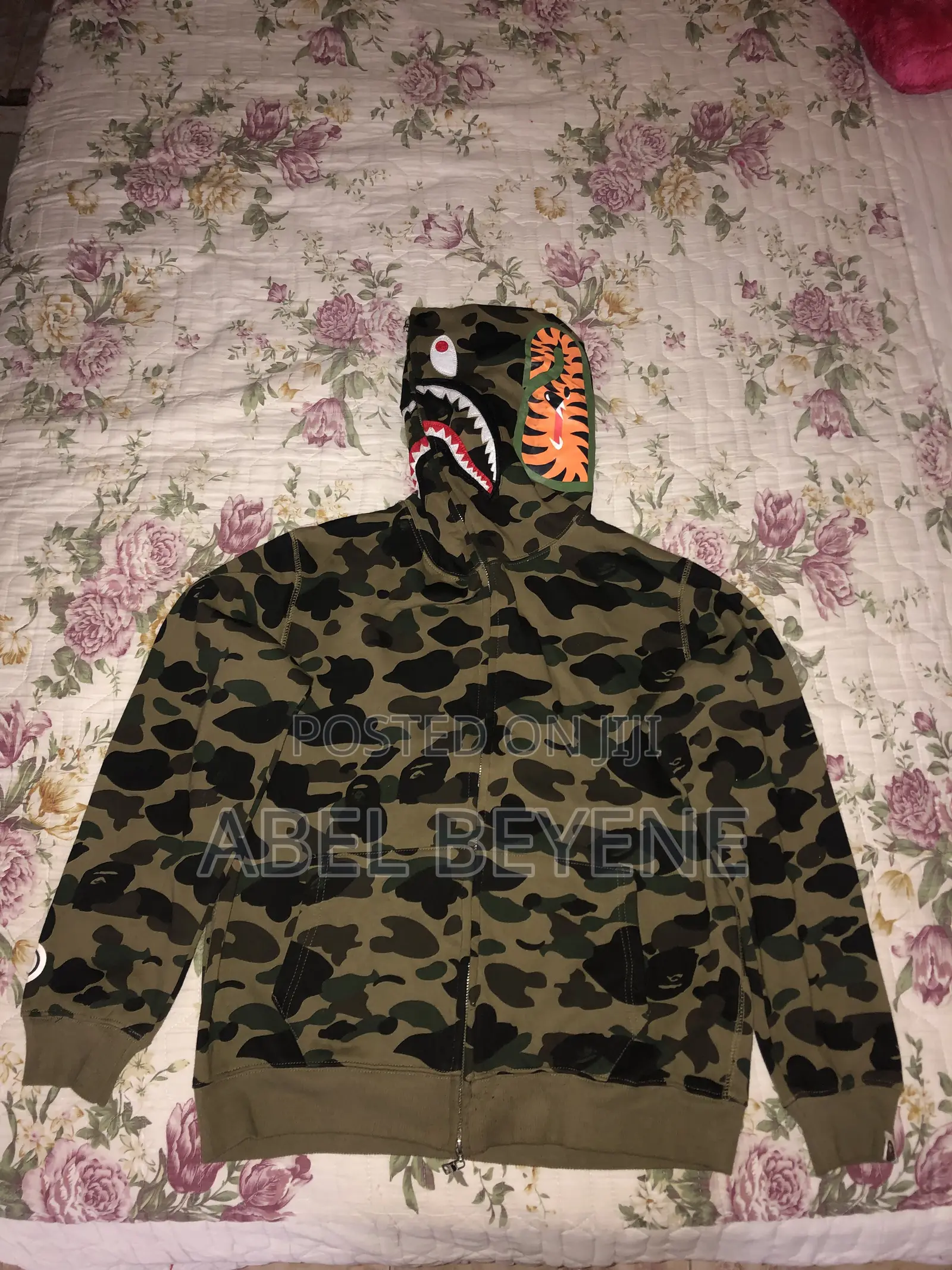 Bape Jacket (Green)