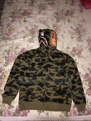 Bape Jacket (Green)