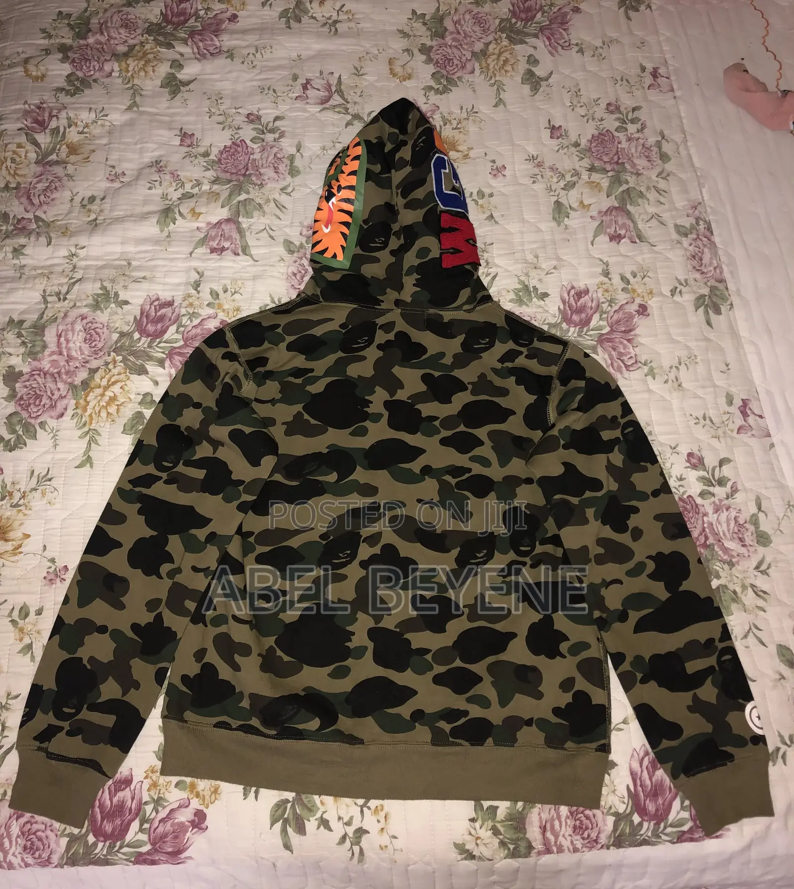 Bape Jacket (Green)