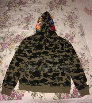Bape Jacket (Green)