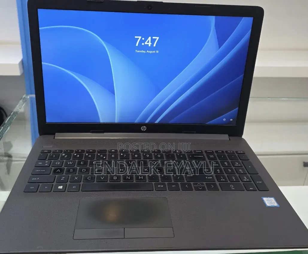 New Laptop HP 8GB Intel Core i5 HDD 500GB