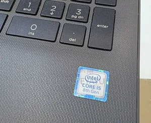 New Laptop HP 8GB Intel Core i5 HDD 500GB