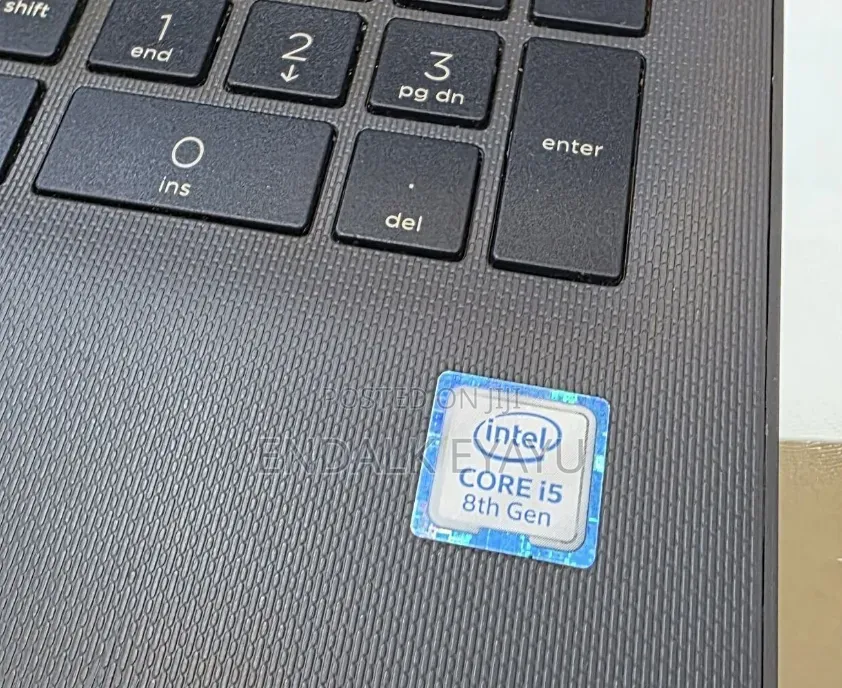 New Laptop HP 8GB Intel Core i5 HDD 500GB