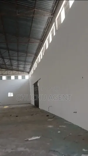 Warehouse Rent Saris Cadisco መጋዘን ኪራይ ሳሪስ ካዲስኮ