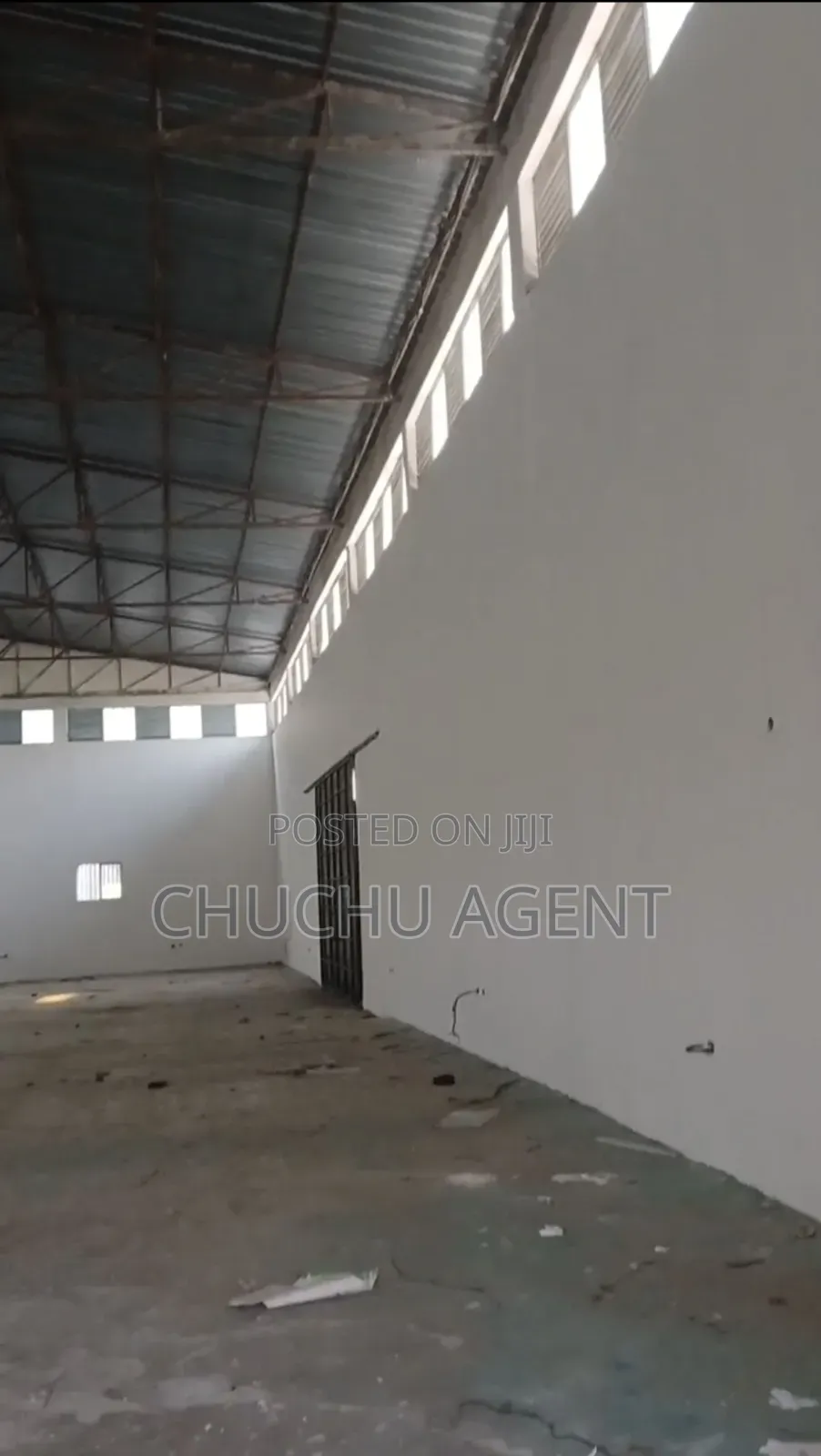 Warehouse Rent Saris Cadisco መጋዘን ኪራይ ሳሪስ ካዲስኮ