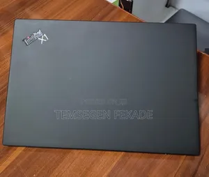 New Laptop Lenovo ThinkPad X1 Carbon 16GB Intel Core i7 SSD 512GB