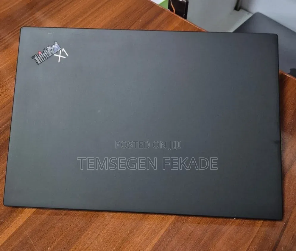 New Laptop Lenovo ThinkPad X1 Carbon 16GB Intel Core i7 SSD 512GB