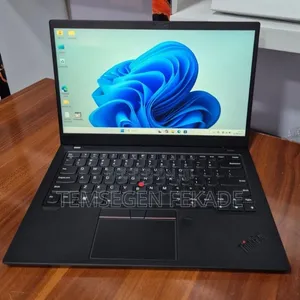 New Laptop Lenovo ThinkPad X1 Carbon 16GB Intel Core i7 SSD 512GB