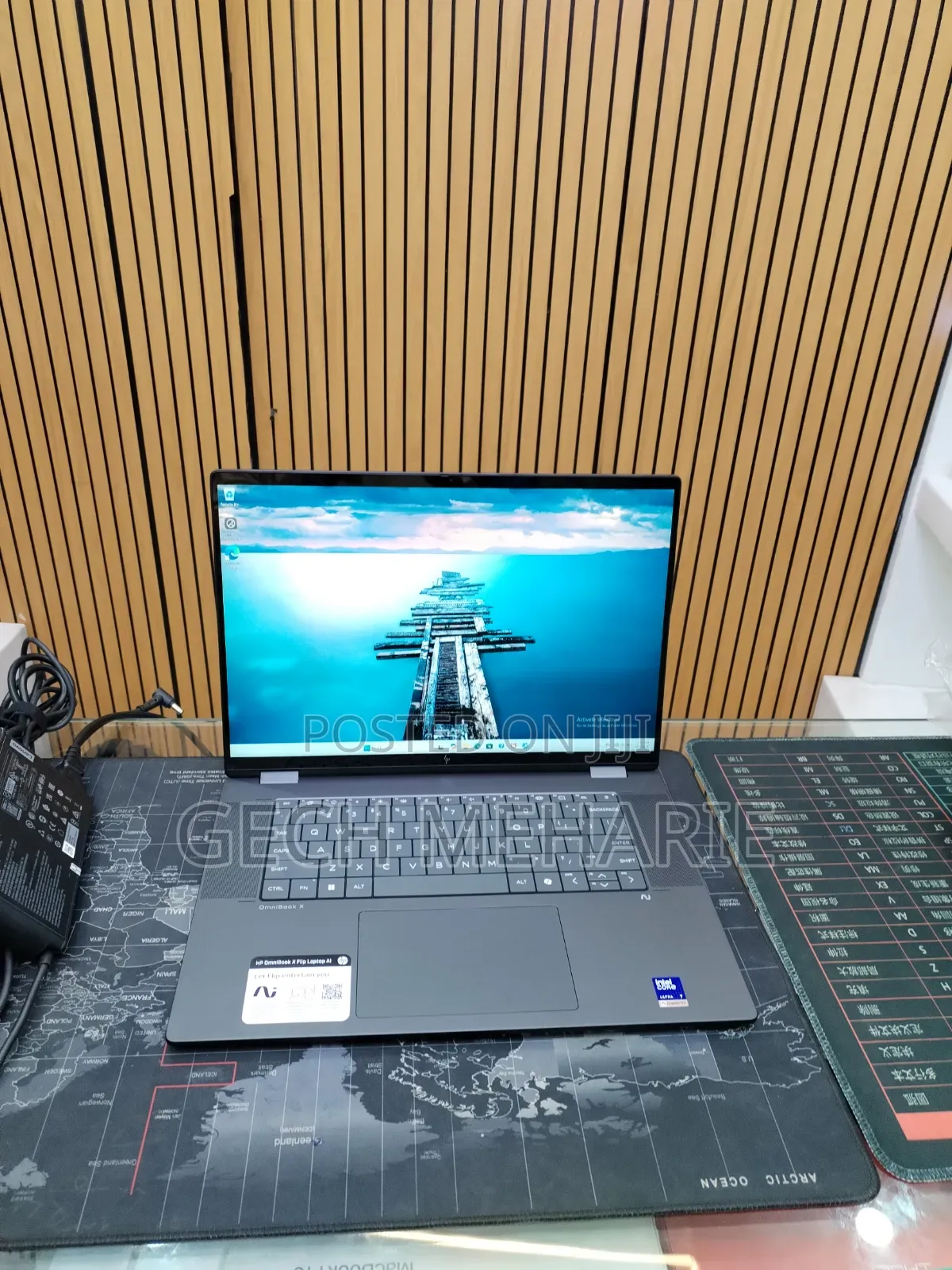 New Laptop HP OmniBook 7 16" 16GB Intel Core Ultra 7 SSD 1T
