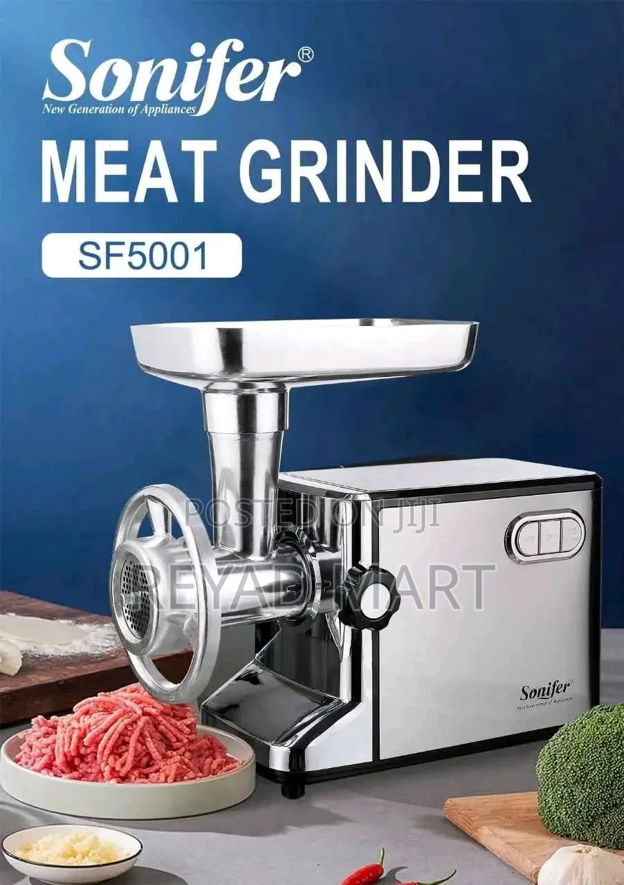 Sonifer Meat Grinder