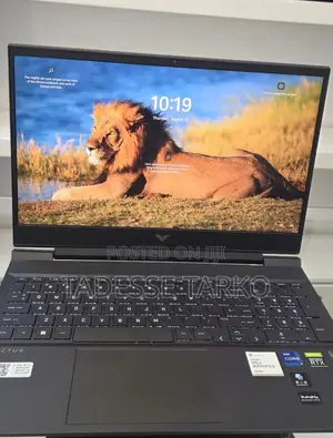 New Laptop HP Victus 16 16GB Intel Core i7 SSD 512GB