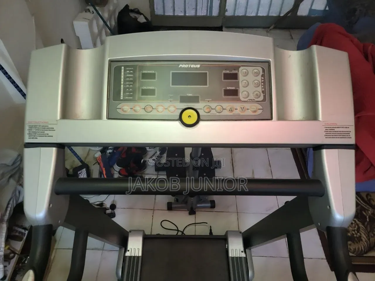 Treadmill Sport Machine