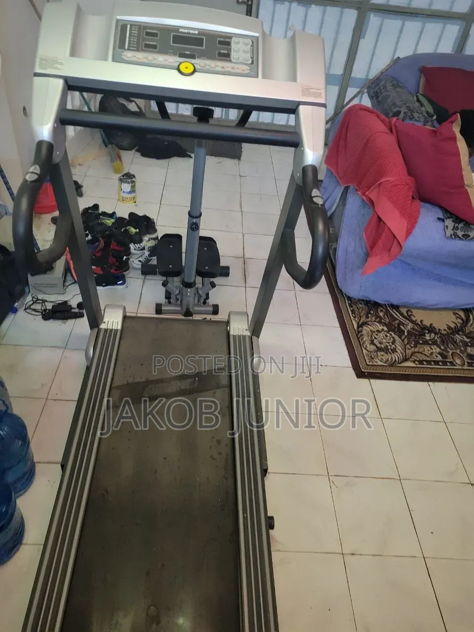 Treadmill Sport Machine