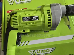 VIDO 1050W Electric Drill Original Heavy Duty Power Drill in Ethiopia