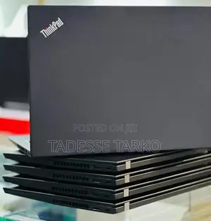 New Laptop Lenovo ThinkPad t495s 16GB AMD Ryzen 7 SSD 512GB